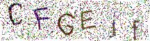 イメージ CAPTCHA
