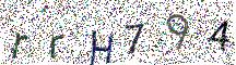 イメージ CAPTCHA