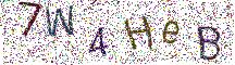 イメージ CAPTCHA