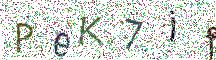 イメージ CAPTCHA
