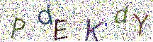 イメージ CAPTCHA