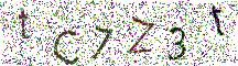 イメージ CAPTCHA