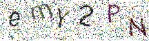 イメージ CAPTCHA