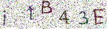 イメージ CAPTCHA