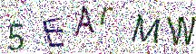 イメージ CAPTCHA