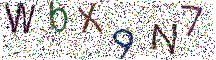 イメージ CAPTCHA