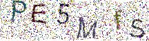イメージ CAPTCHA