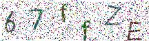 イメージ CAPTCHA