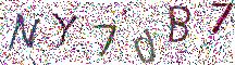 イメージ CAPTCHA