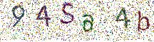 イメージ CAPTCHA