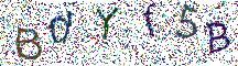 イメージ CAPTCHA