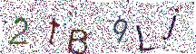 イメージ CAPTCHA
