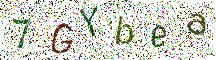 イメージ CAPTCHA