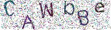 イメージ CAPTCHA
