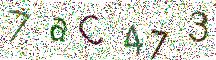 イメージ CAPTCHA