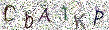 イメージ CAPTCHA