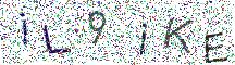 イメージ CAPTCHA