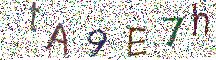 イメージ CAPTCHA