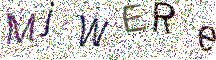 イメージ CAPTCHA