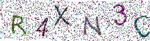 イメージ CAPTCHA