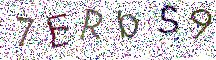 イメージ CAPTCHA