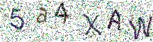 イメージ CAPTCHA