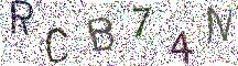 イメージ CAPTCHA