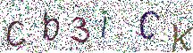 イメージ CAPTCHA