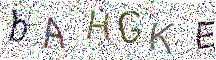 イメージ CAPTCHA