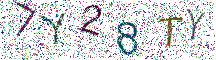 イメージ CAPTCHA