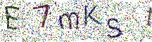 イメージ CAPTCHA