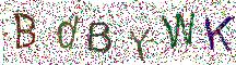 イメージ CAPTCHA