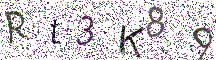 イメージ CAPTCHA
