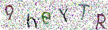 イメージ CAPTCHA
