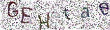 イメージ CAPTCHA