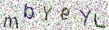 イメージ CAPTCHA