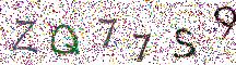 イメージ CAPTCHA