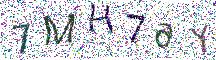 イメージ CAPTCHA