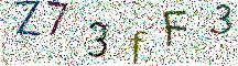 イメージ CAPTCHA