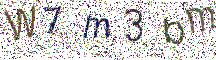 イメージ CAPTCHA