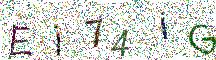 イメージ CAPTCHA