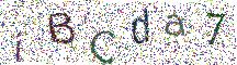 イメージ CAPTCHA