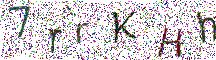 イメージ CAPTCHA