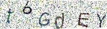 イメージ CAPTCHA