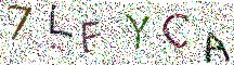 イメージ CAPTCHA