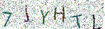 イメージ CAPTCHA