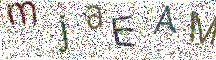 イメージ CAPTCHA