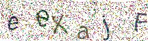 イメージ CAPTCHA