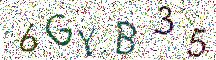 イメージ CAPTCHA