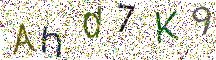 イメージ CAPTCHA